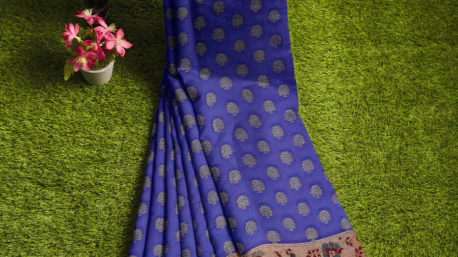 different ways to drape a saree