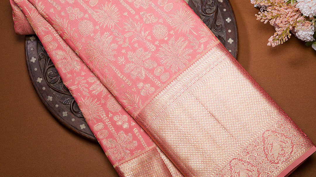 Traditional Silk Sarees