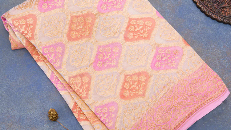 Why Brides Love Banarasi Silk Saree for Wedding!