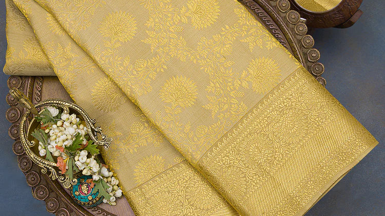 saree for office function