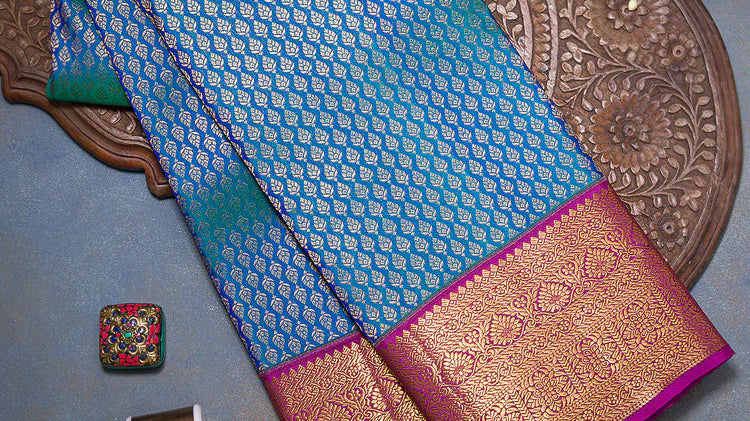 Best Pattu Sarees