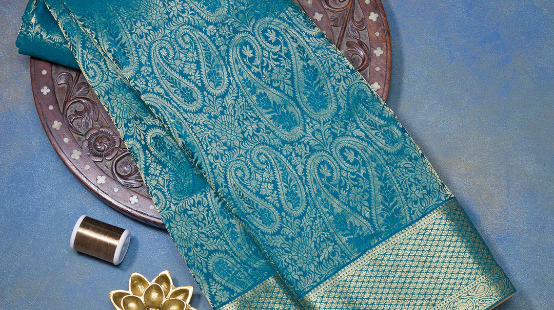 How to Wear a Silk Saree with Style and Grace