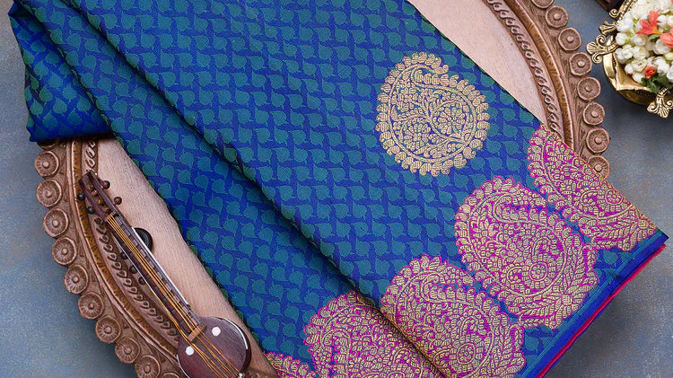 Kanjivaram Bridal Silk Sarees