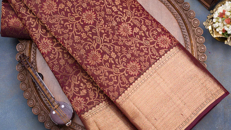 Kanjeevaram Silk Sarees