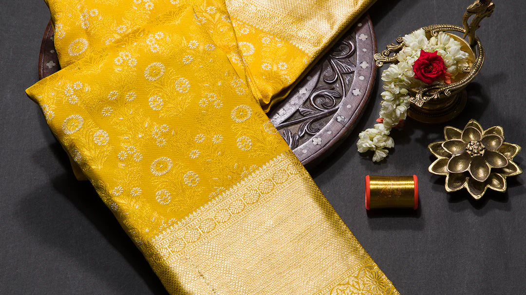 Wedding Kanchi Pattu Sarees