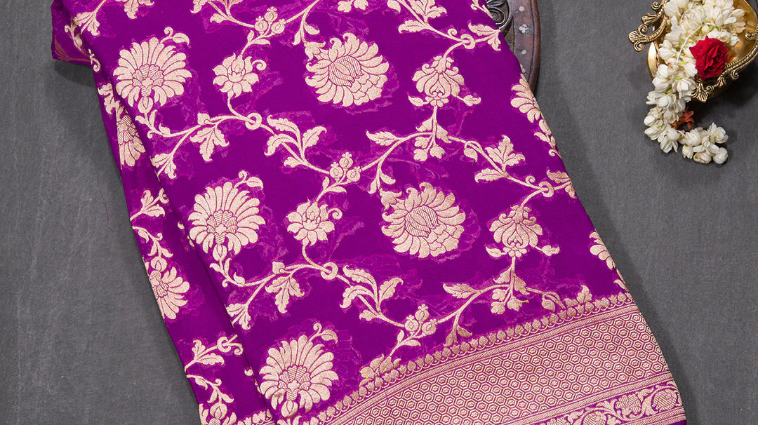 banarasi saree design