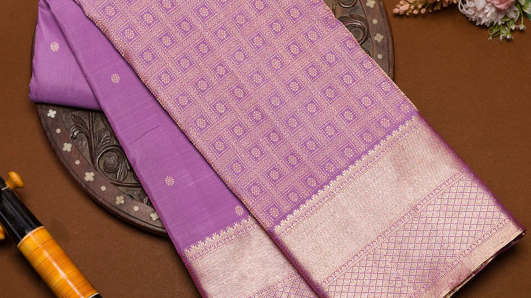 Pure Kanchipuram Silk Sarees