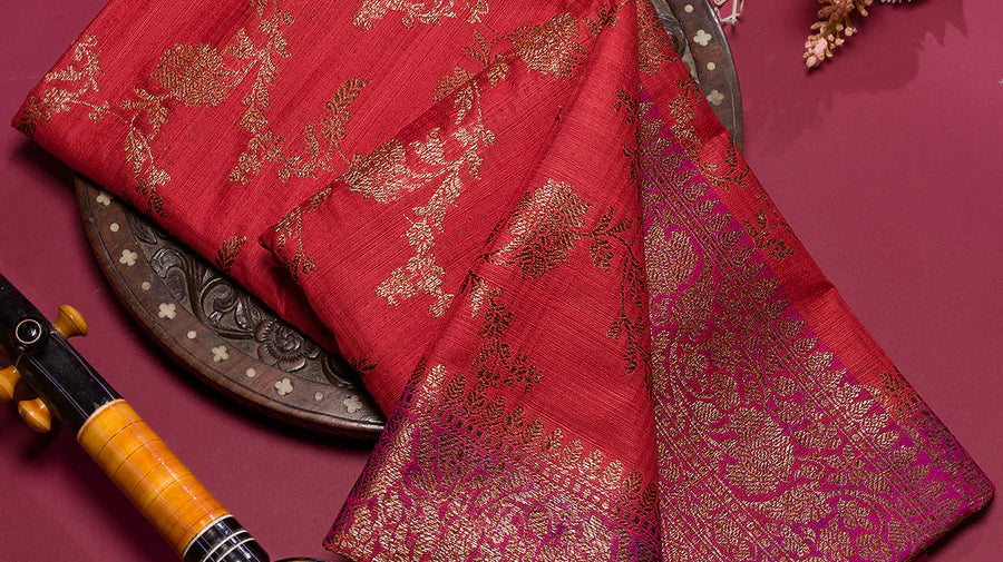 10 Stunning Ways to Accessorize Your Rajputi Saree