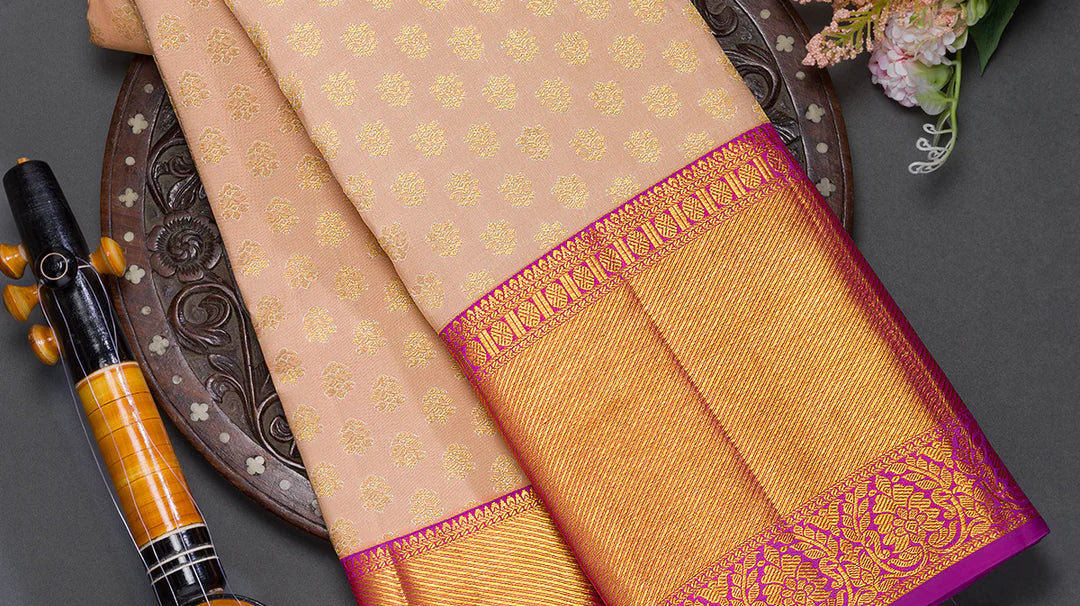 how to drape bridal saree