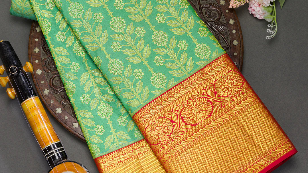 how to wear saree in modern style