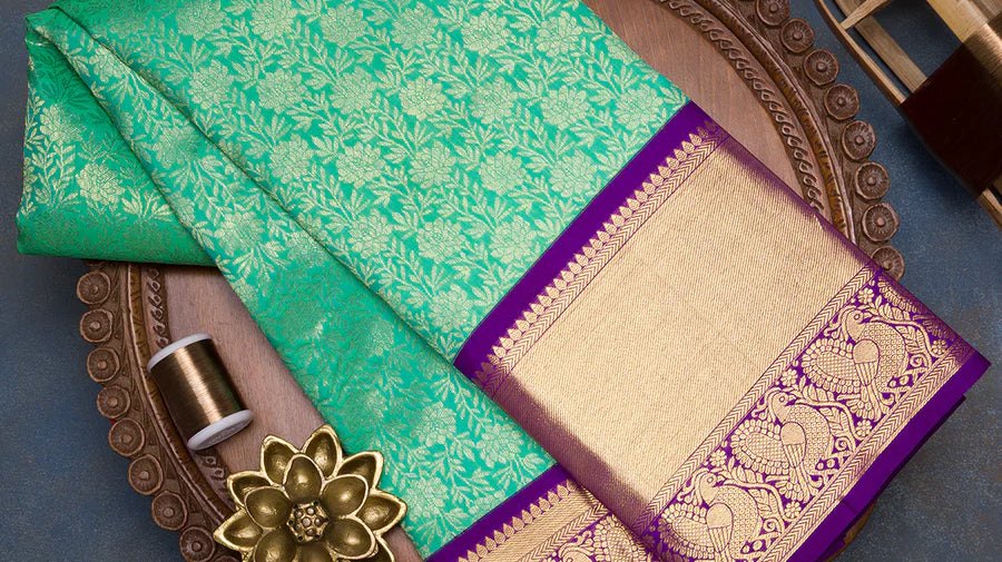 5 Stunning Simple Sarees for Functions From Deepam Silks