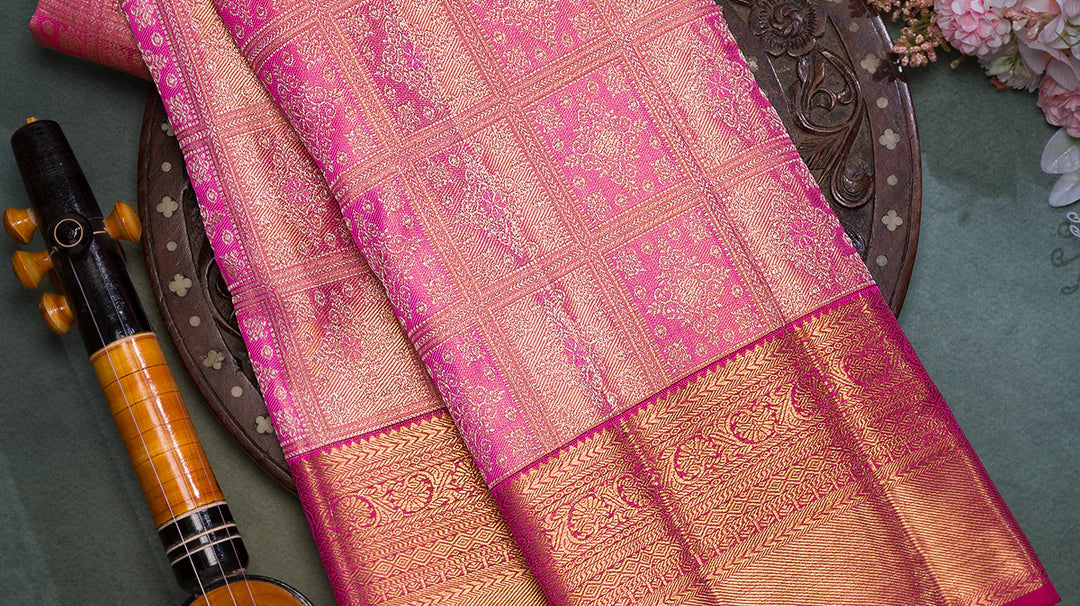 Top 5 Methods to Tie a Cotton Saree Neatly