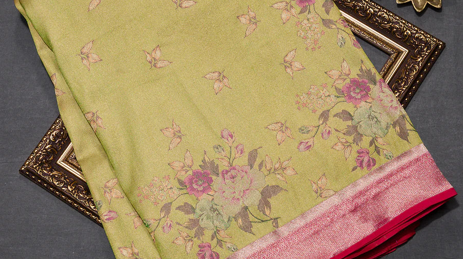 Why Semi-Cotton Sarees Are Taking Over In 2024
