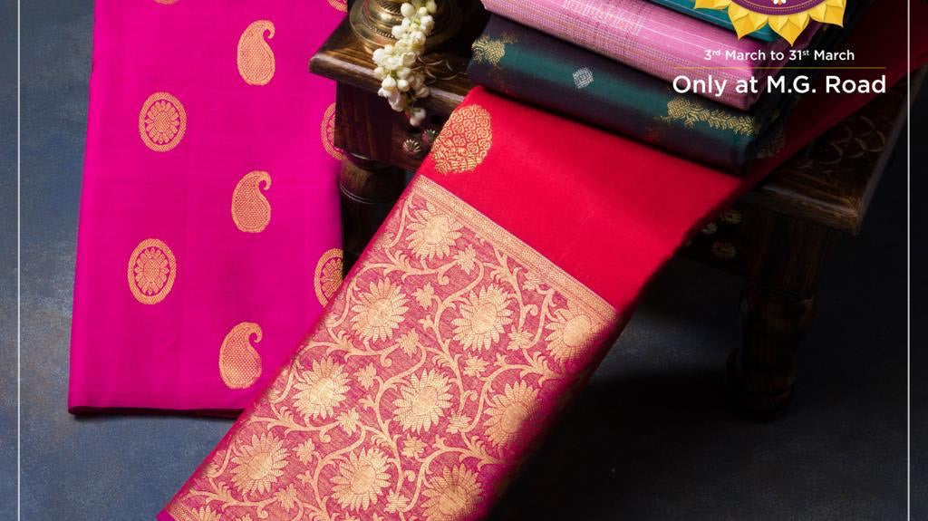 South silk sarees