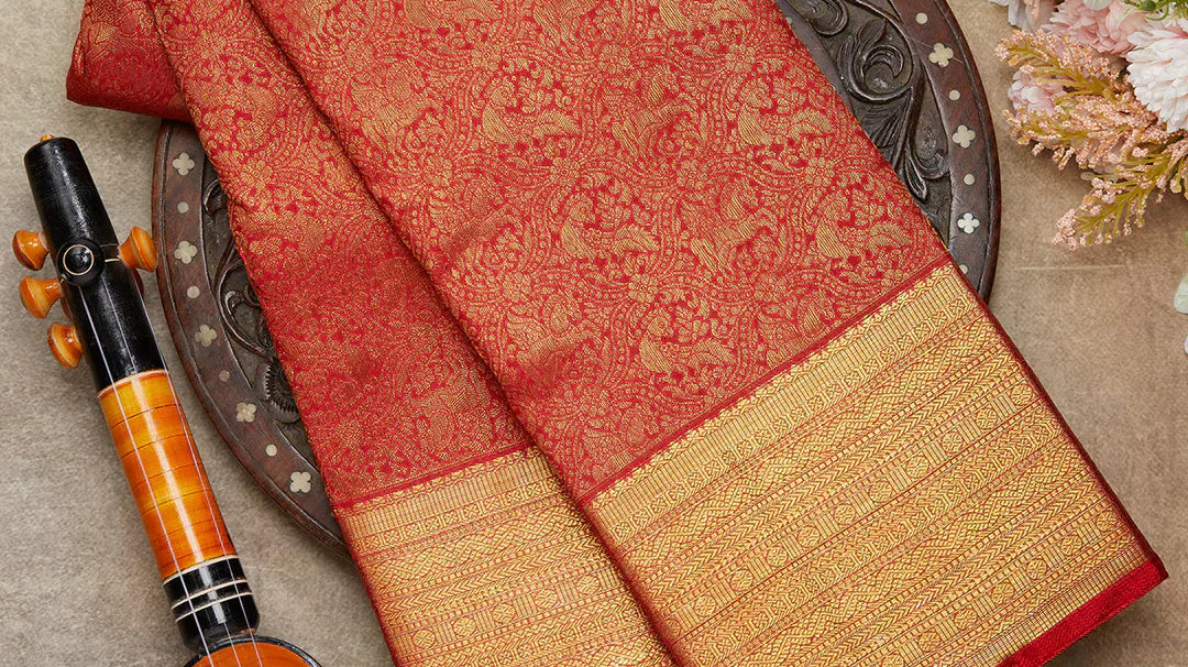 Sabyasachi-inspired sarees
