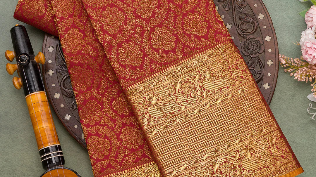 saree trends