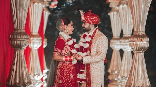 How To Pick The Perfect Saree For A Summer Wedding