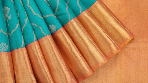 bridal designer saree for wedding reception