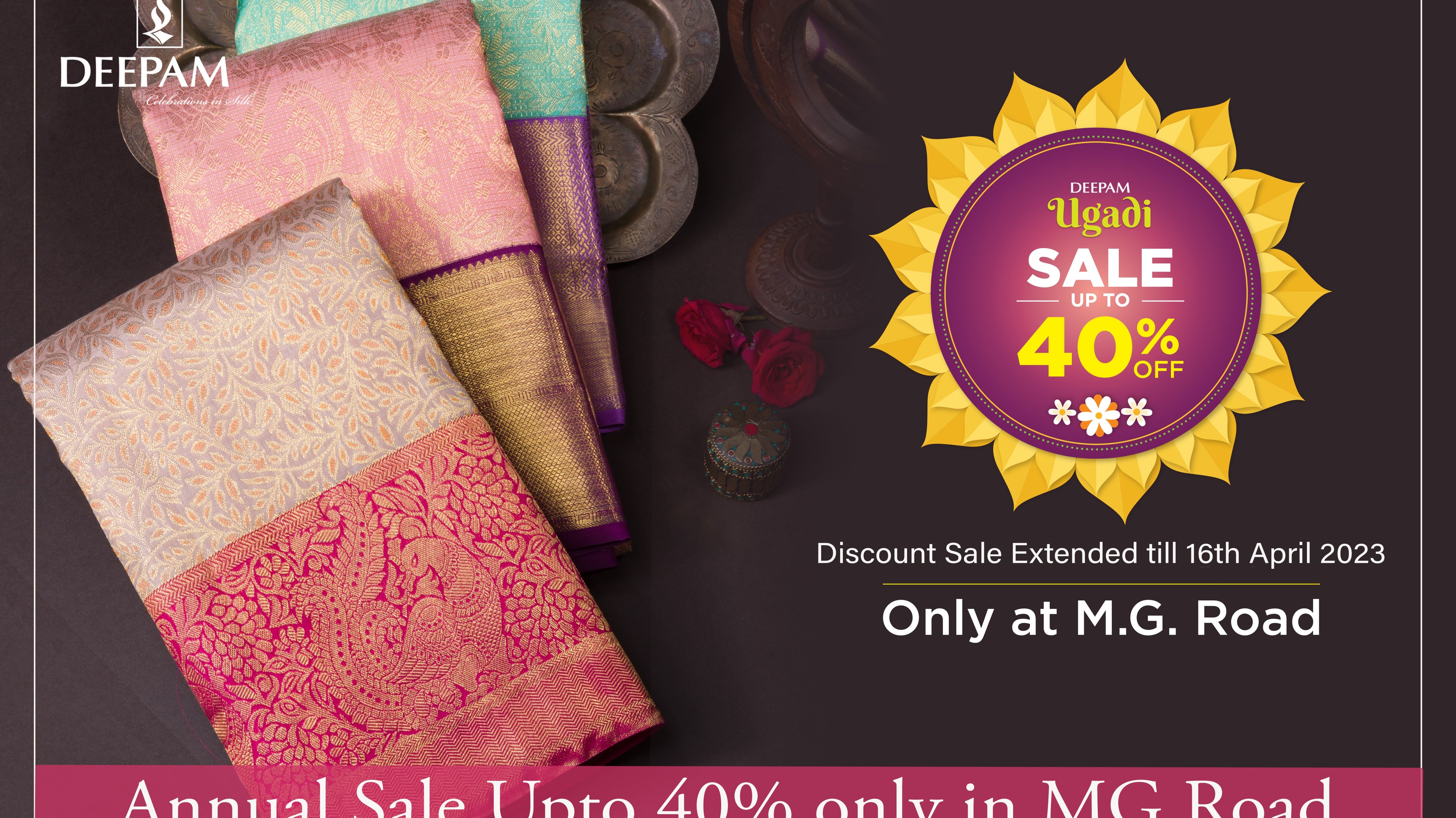 Online Saree Collections