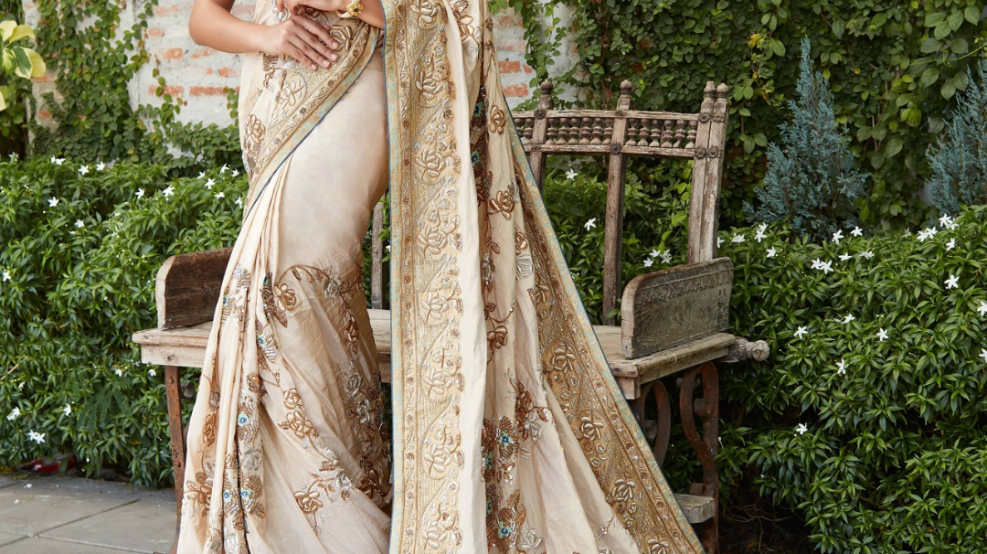 Learn the Different Ways to Drape a Saree with Deepam Silks