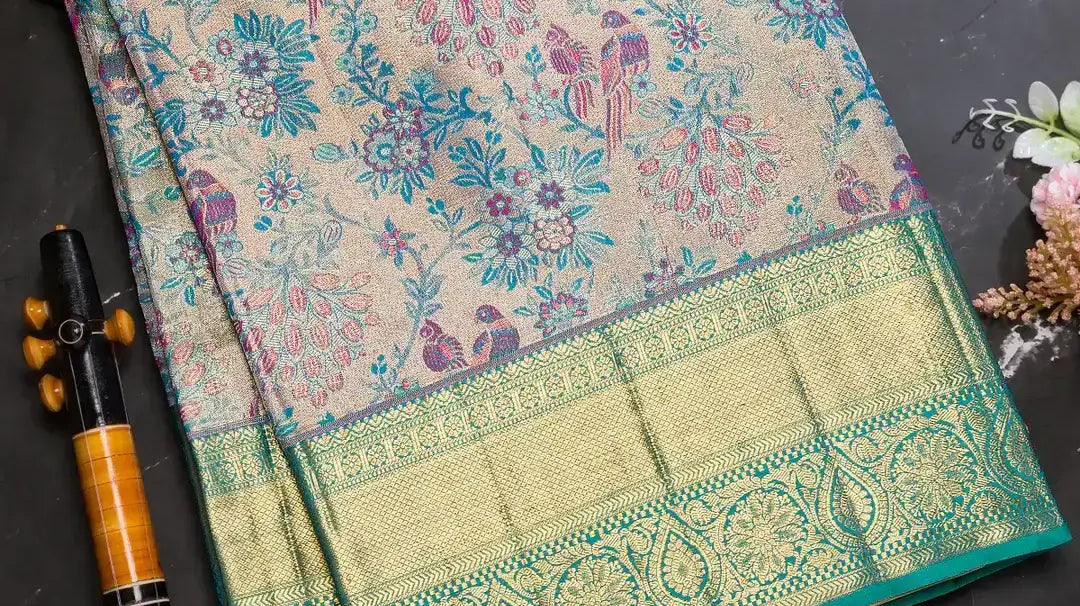 what is patola saree