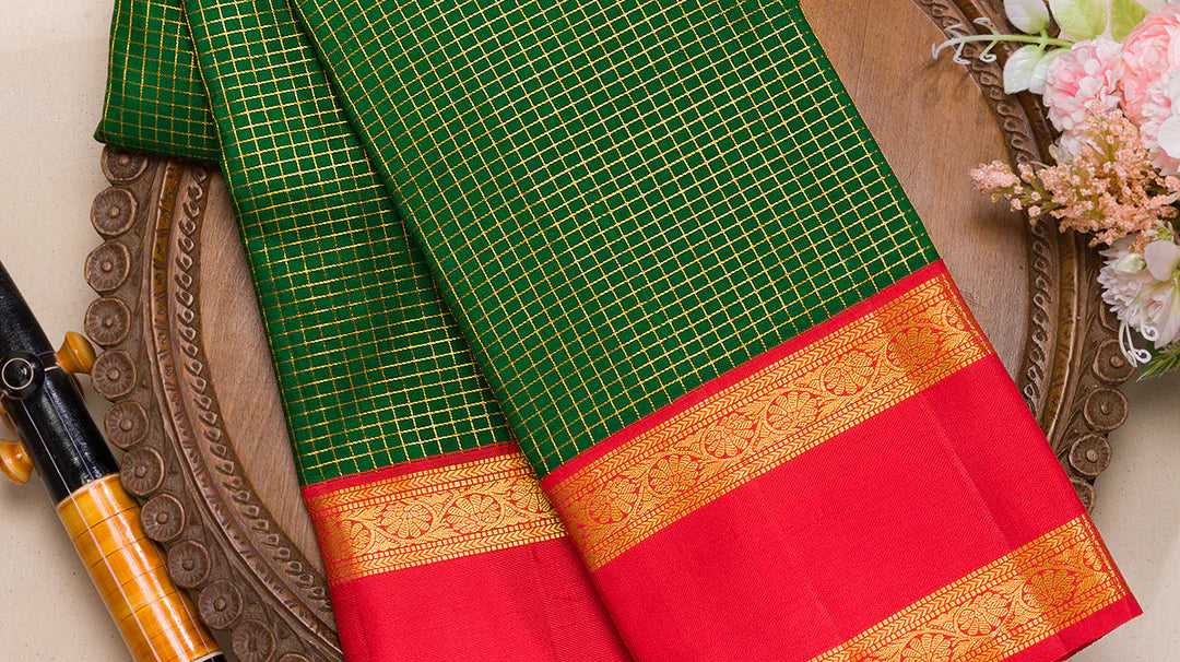 how to wear marathi saree