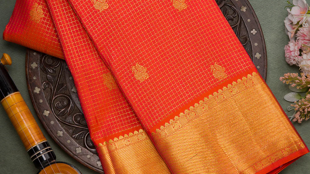 How to Look Elegant and Classy in Tussar Silk Sarees