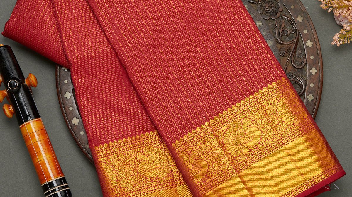 Symbolism of Colors in saree