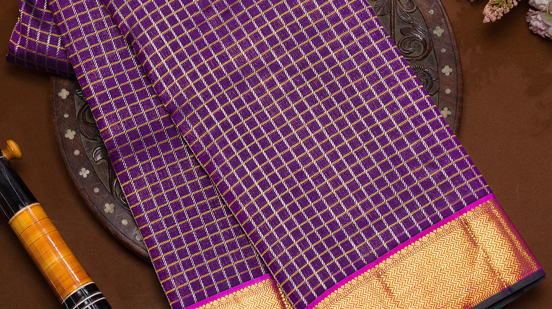 Kanchipuram Saree Online