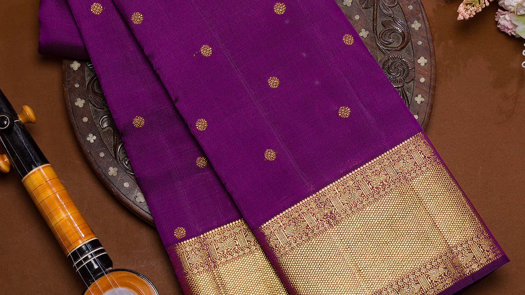 Bridal pattu sarees