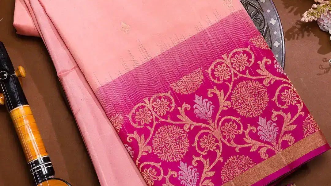 how to soften a stiff silk saree