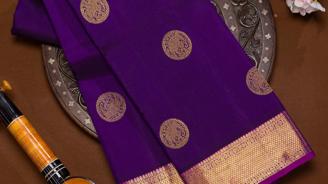 Mysore Silk Sarees In Bangalore