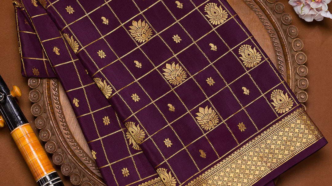 Pure Mysore Silk Sarees: Preserving the Legacy of Indian