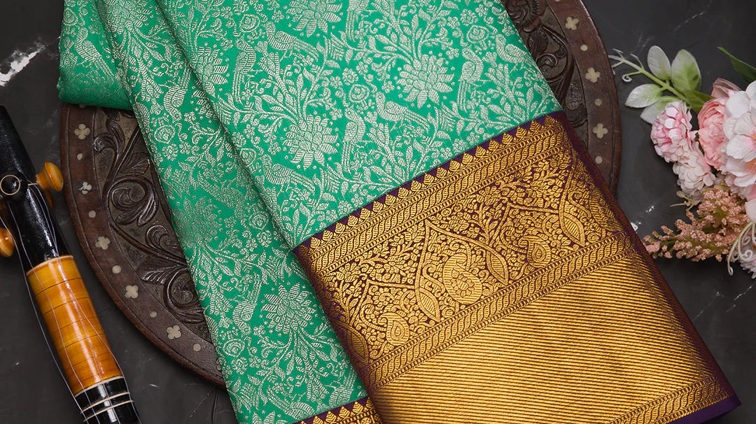 How to drape Bengali Saree