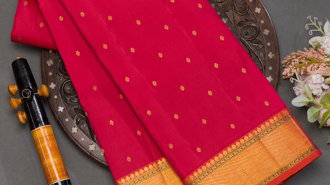 Which silk is best for saree