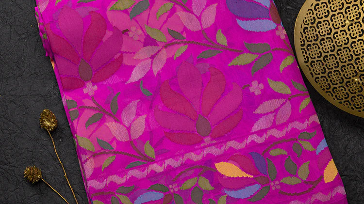 Banarasi Silk Saree