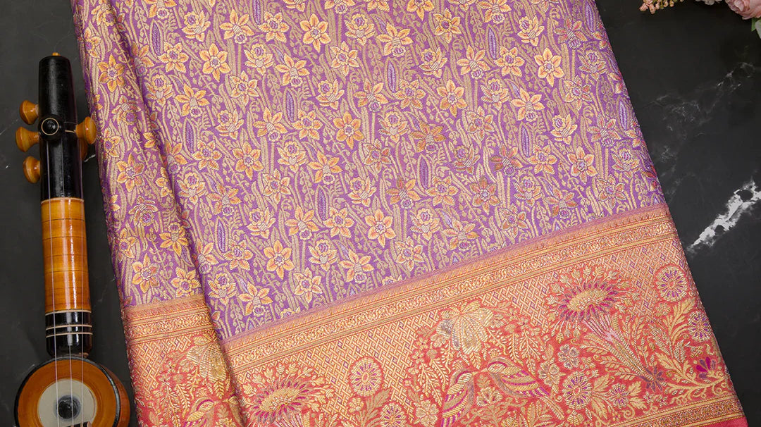 how to look classy in a saree