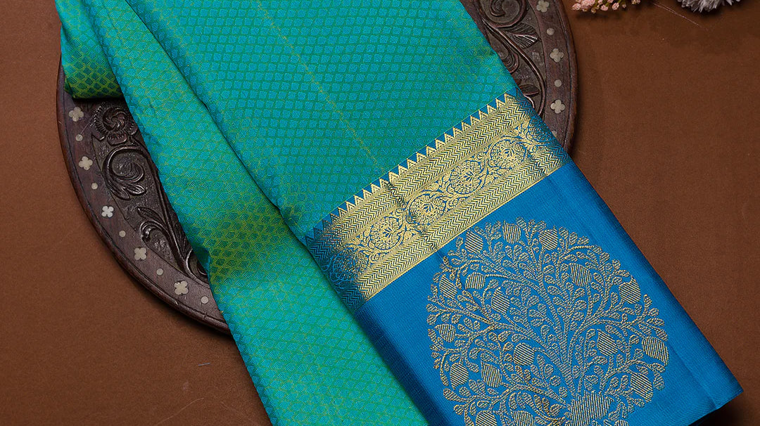 Traditional Silk Saree Names