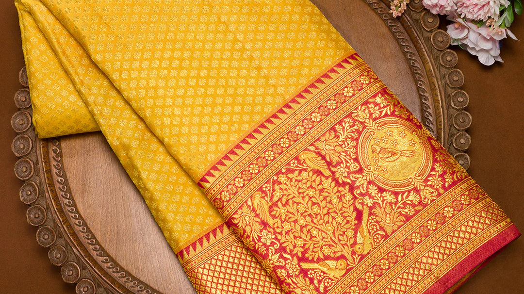 Kanchipuram Saree Design