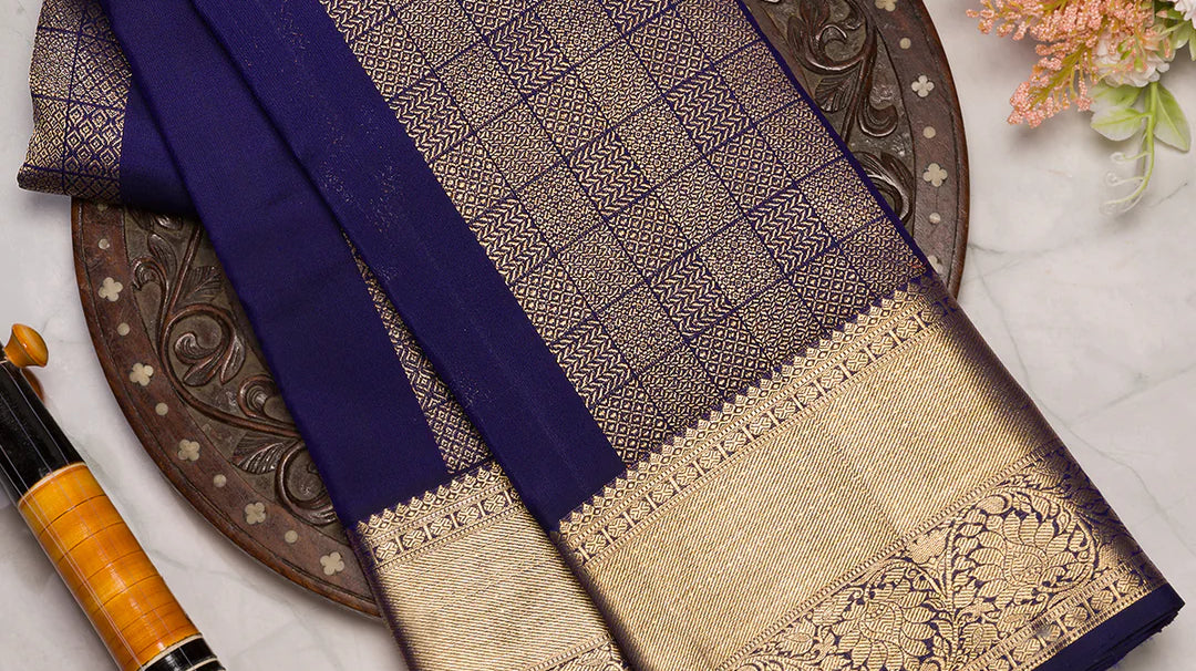 Navratri Saree