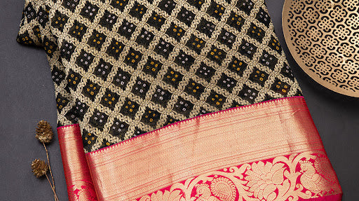 The top 5 new saree designs for 2022