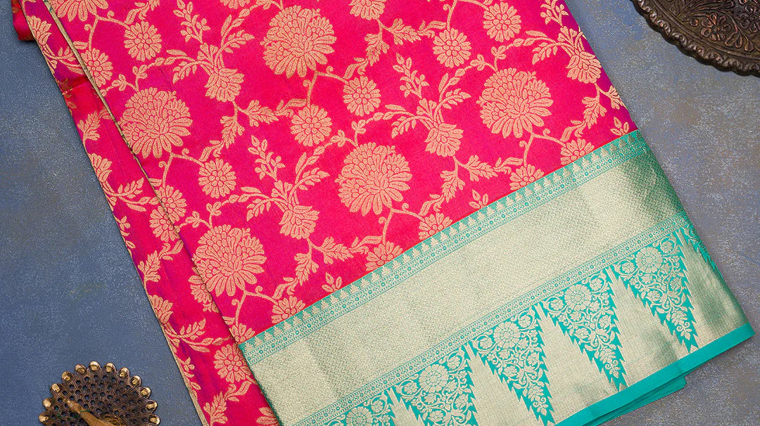 Stay Cool and Chic: Sarees For Summer Wedding Events