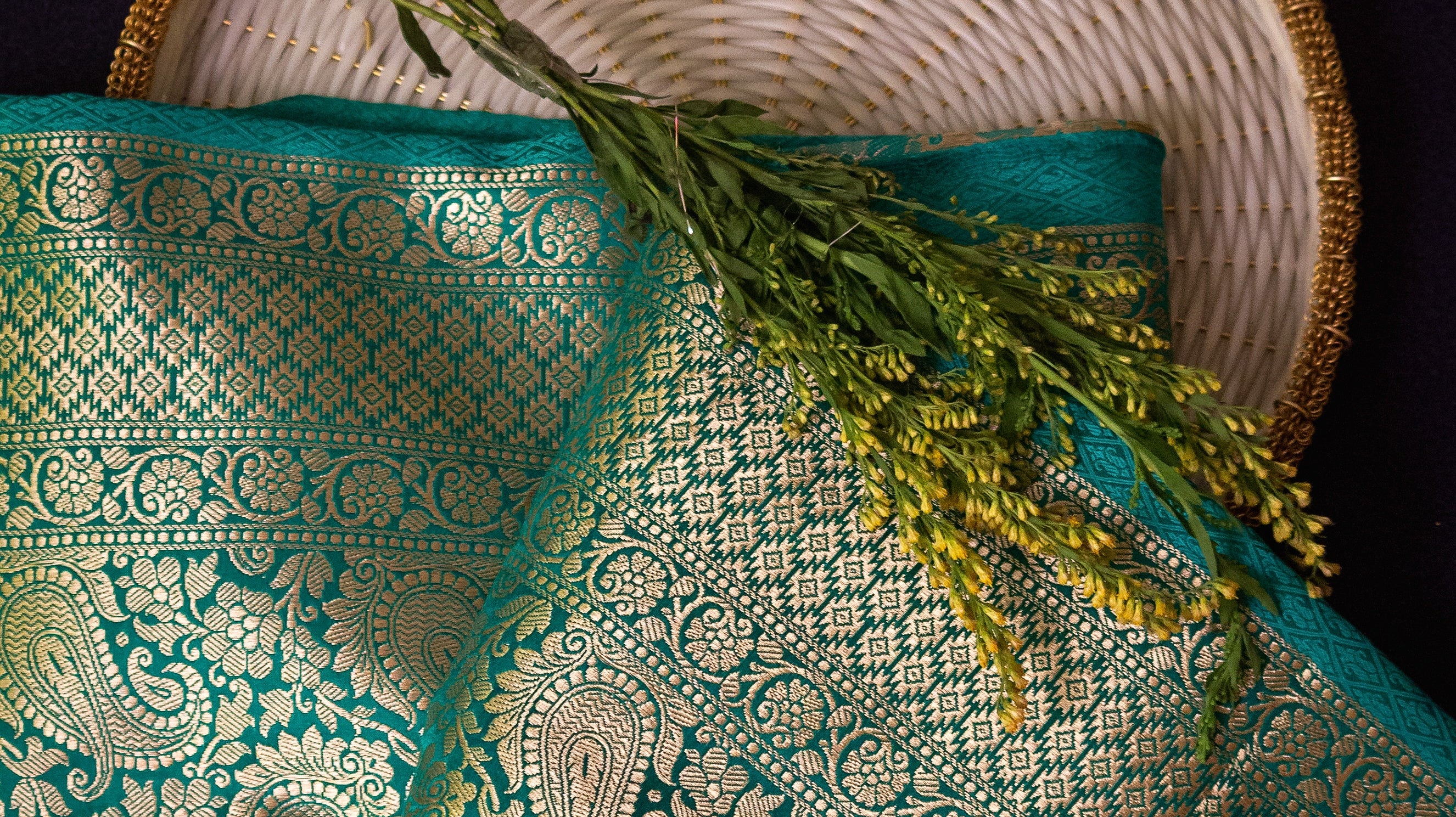 Best Types Of Sarees For Weddings!