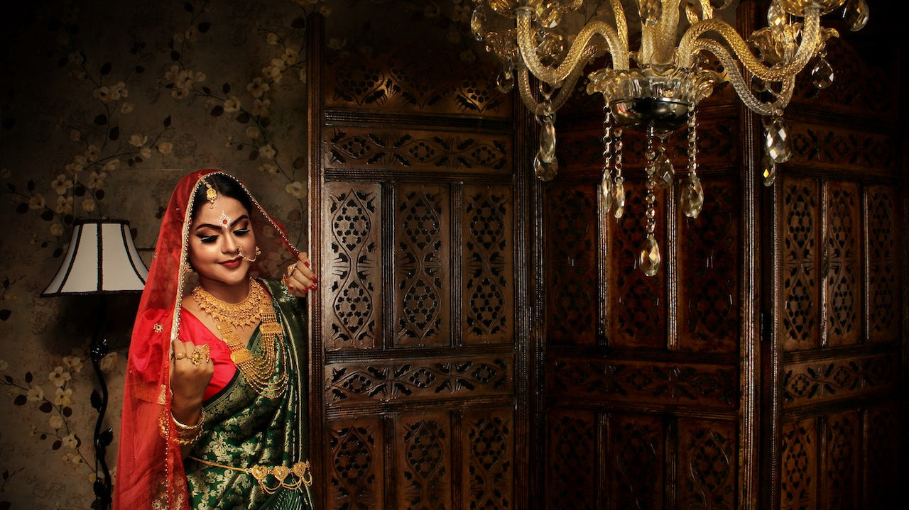 south indian silk sarees for wedding