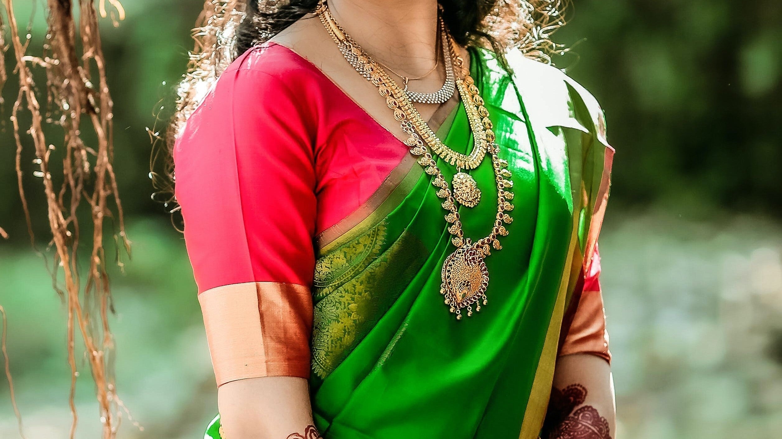 Why simple soft silk sarees are the perfect choice for any occasion