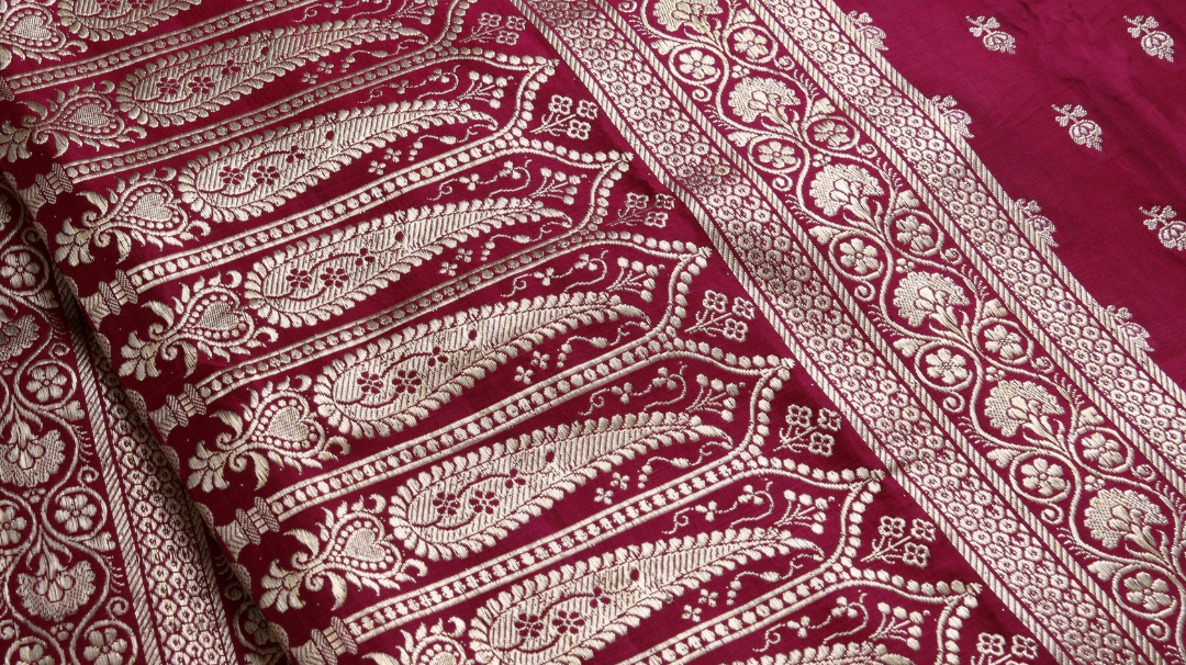 How to Store Silk Sarees