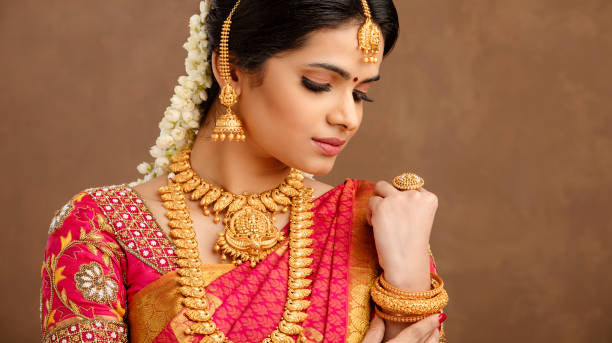 5 Tips For Nailing The South Indian Saree Look For Your Wedding