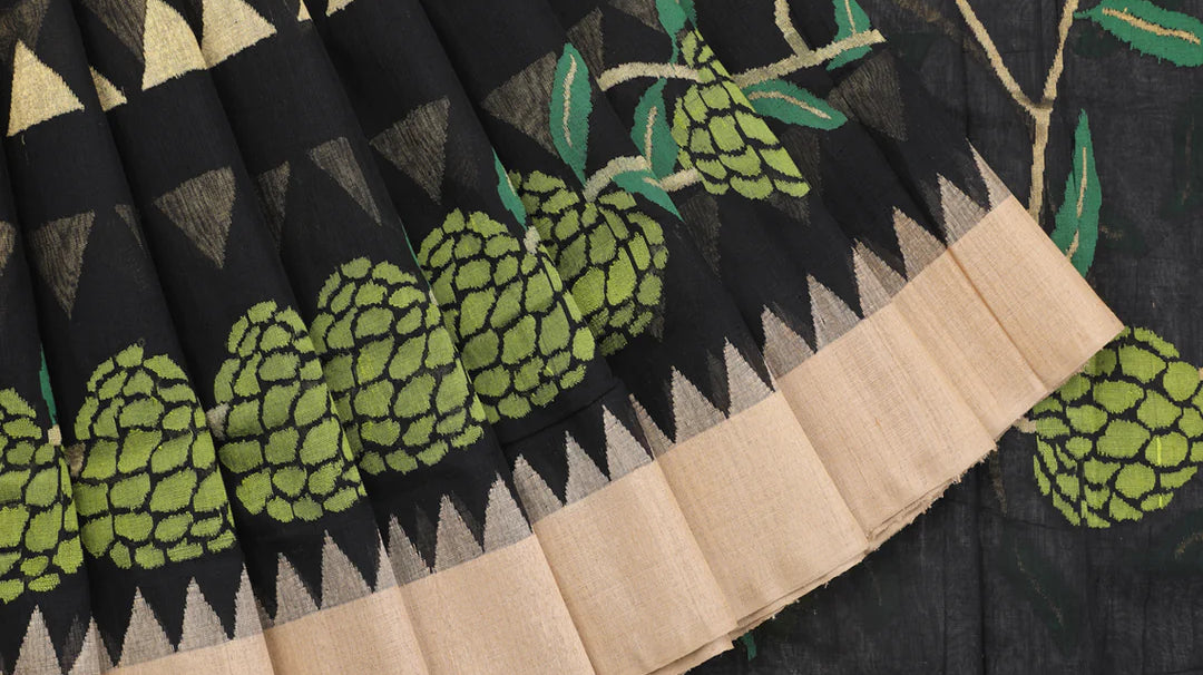 Temple Border Sarees
