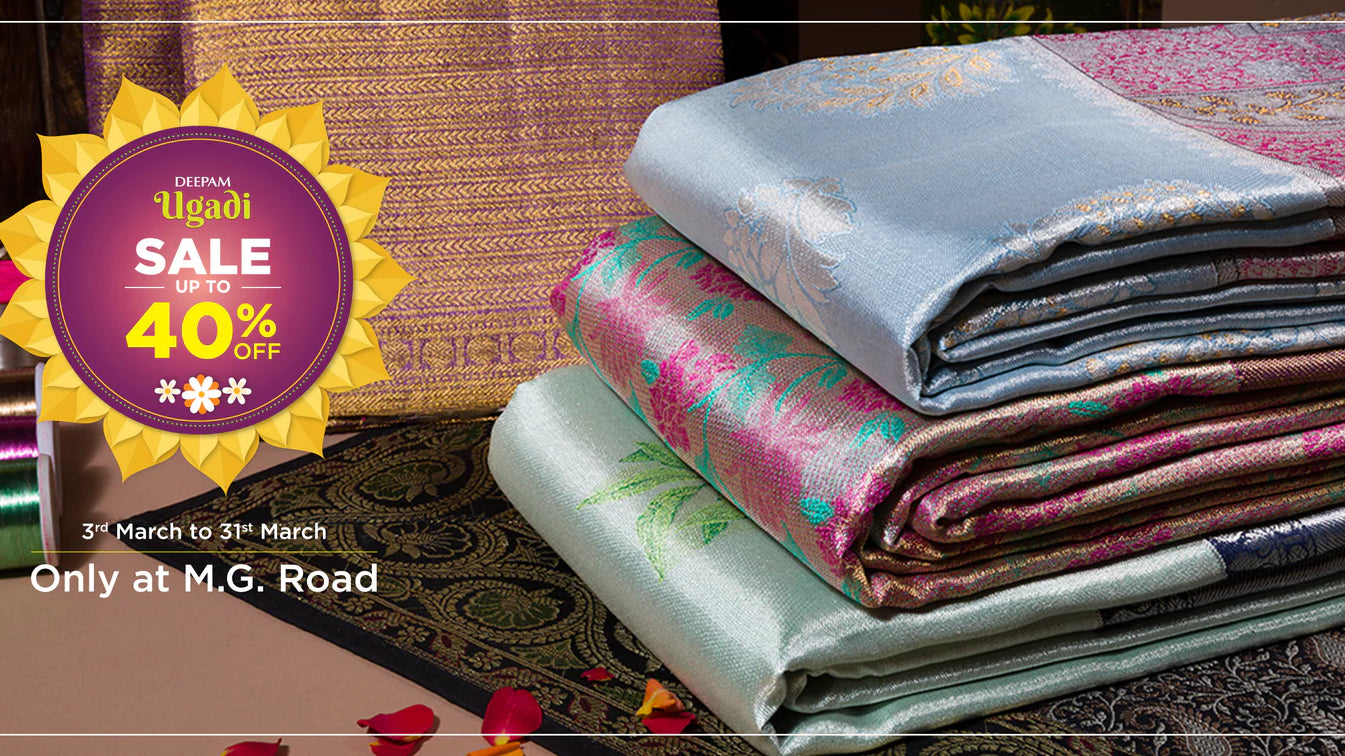festive wear sarees