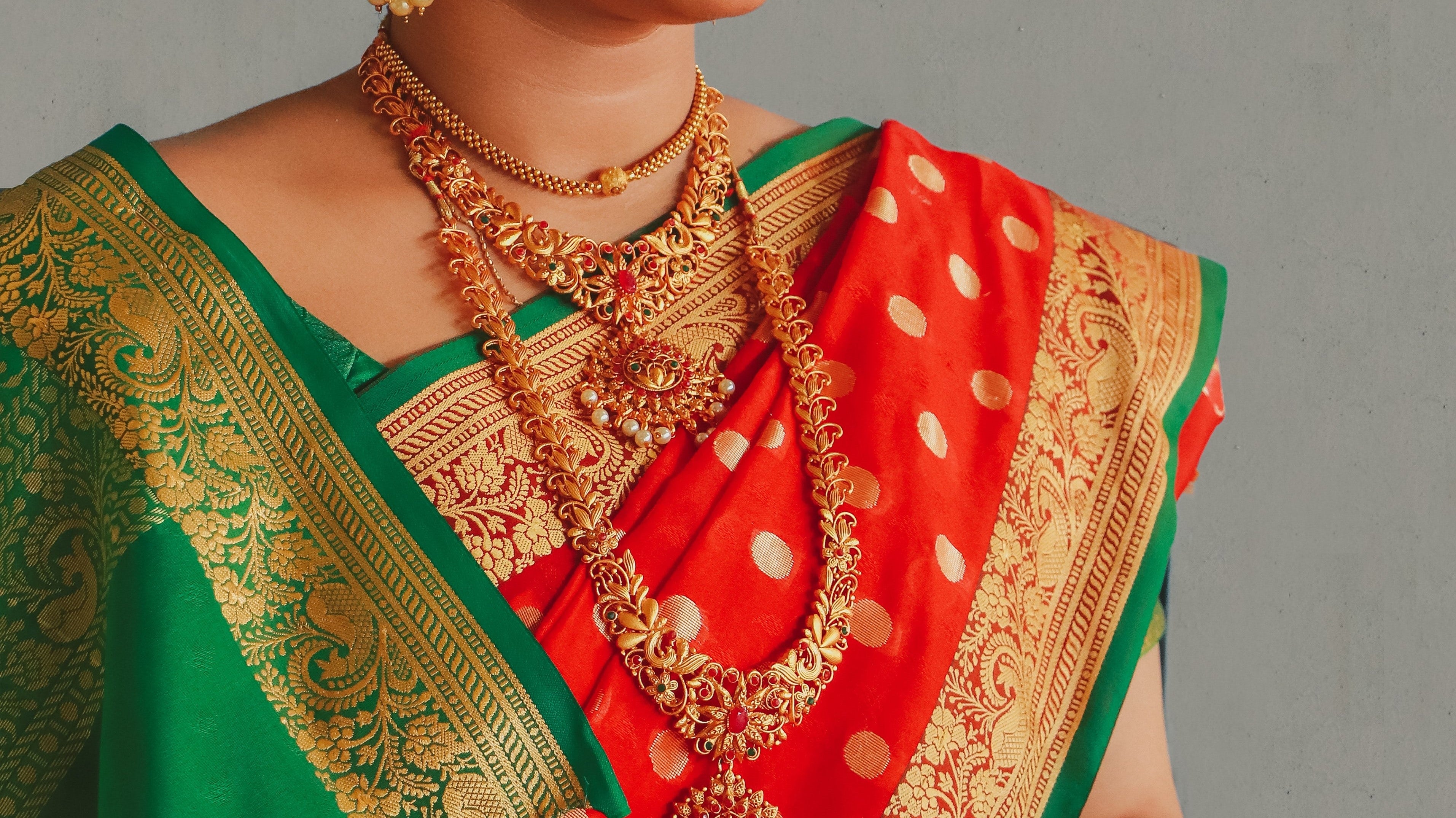 Banarasi Silk Saree Designs You Should Invest In!